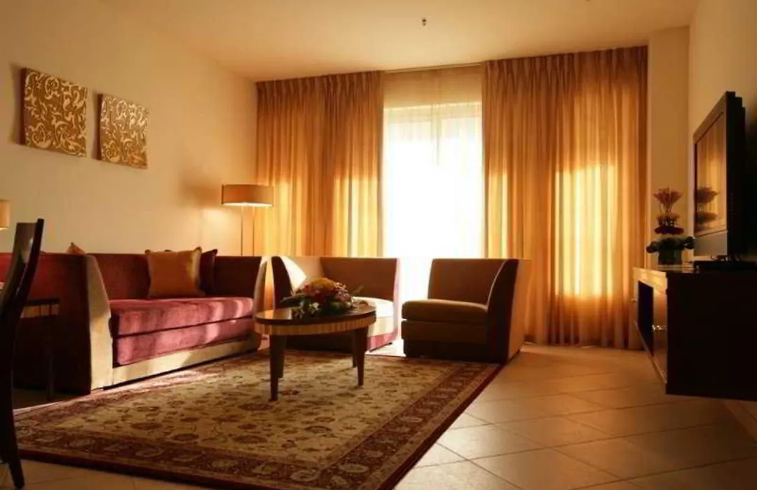 Belvedere Court Deluxe Hotel Apartments-1