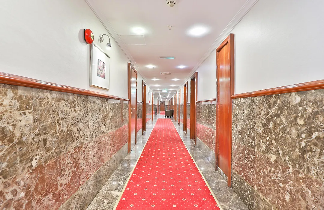 Sun And Sands Hotel-1