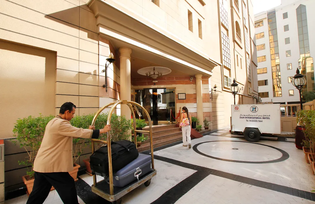 Zain International Hotel-1