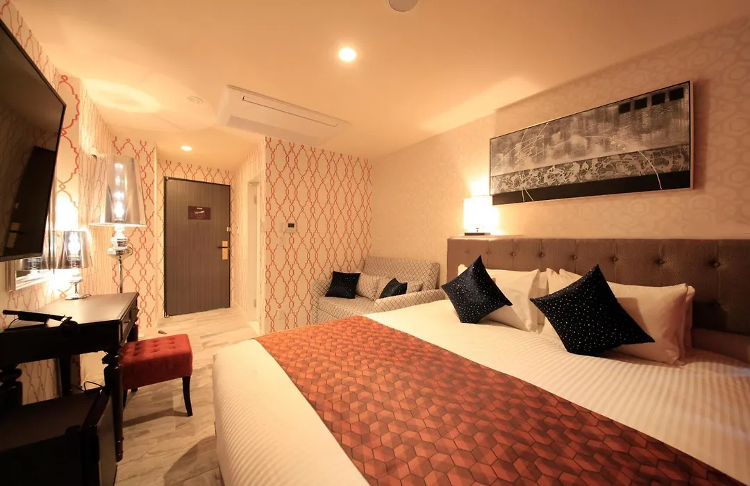 Centurion Hotel Ueno-1