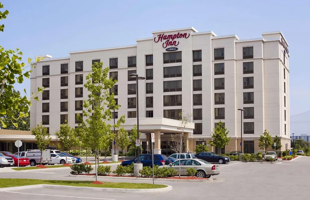 Hampton Inn By Hilton Toronto Airport Corporate Centre-1