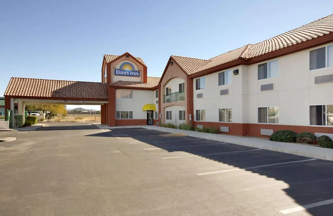 Days Inn By Wyndham Phoenix North-1