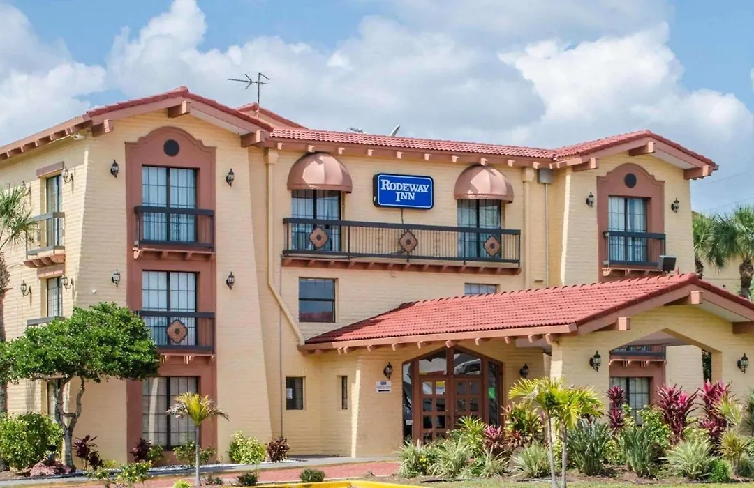 Rodeway Inn Near Ybor City - Casino-1