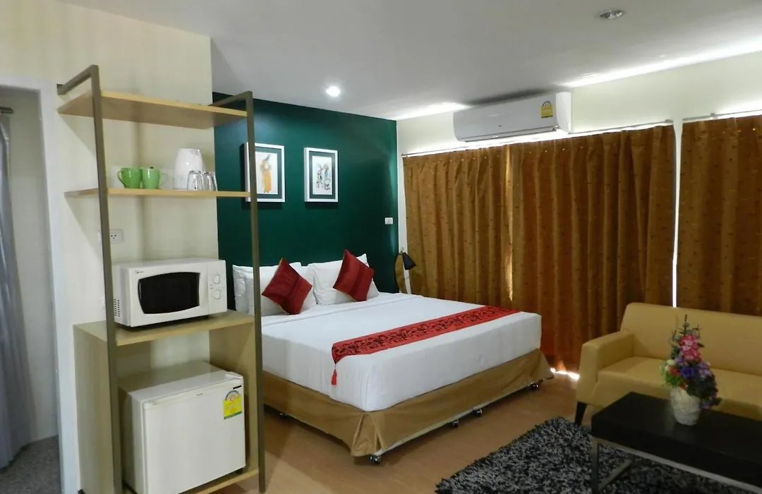 Klean Residence Hotel-1
