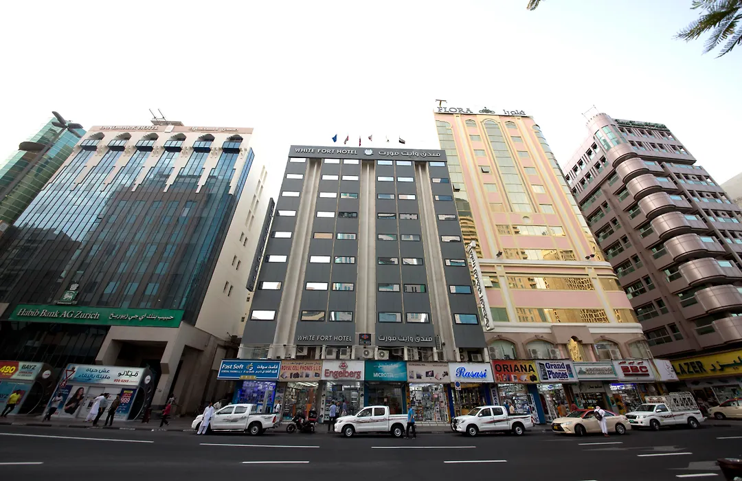 White Fort Hotel-1