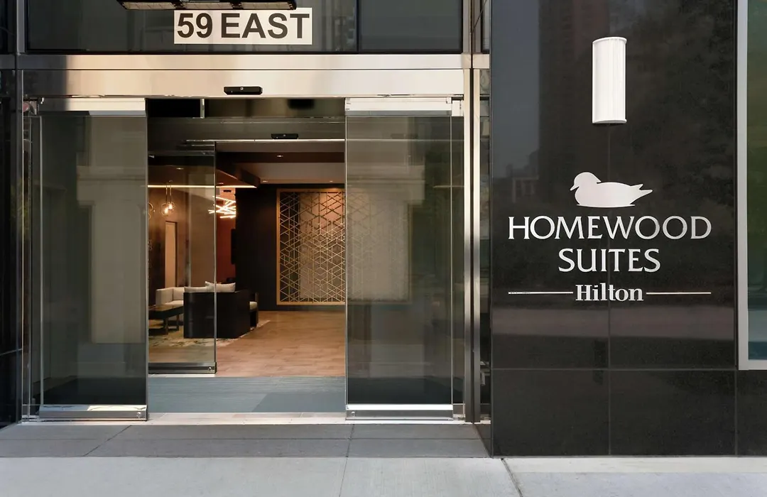 Homewood Suites By Hilton Chicago Downtown South Loop-1