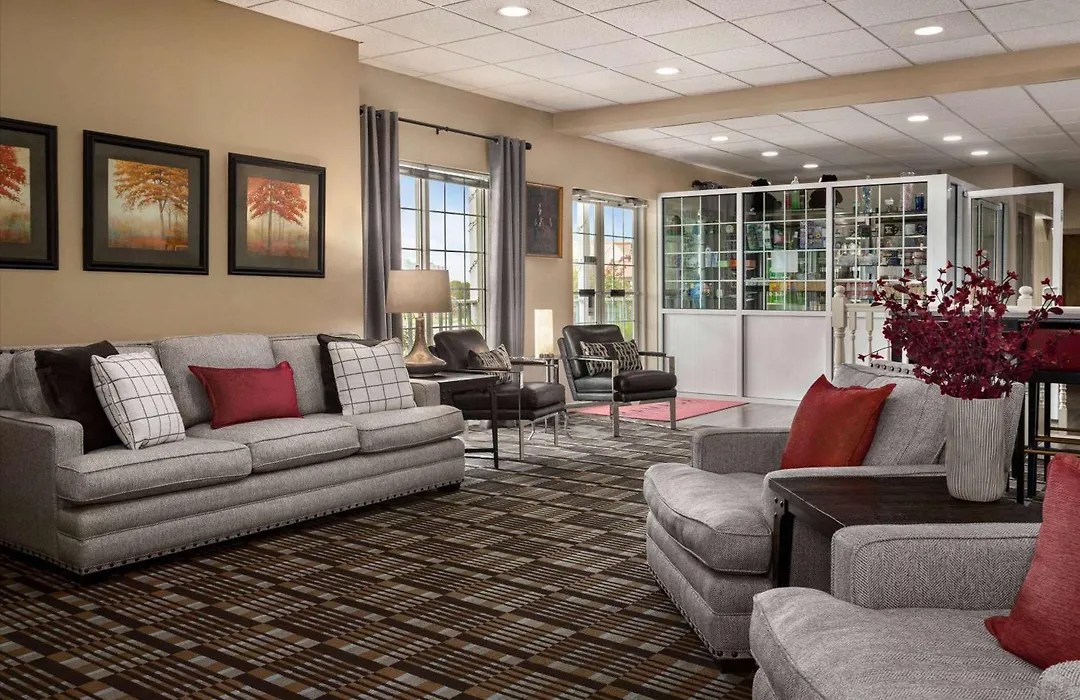 Ramada By Wyndham Pigeon Forge North-1