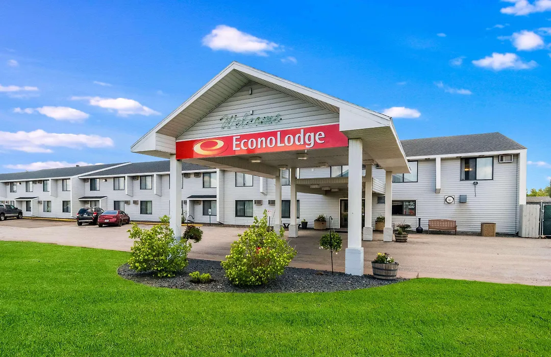 Econo Lodge Duluth Near Miller Hill Mall-1