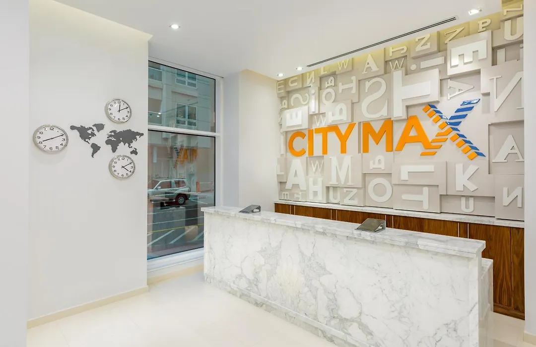 Citymax Hotel Al Barsha-1