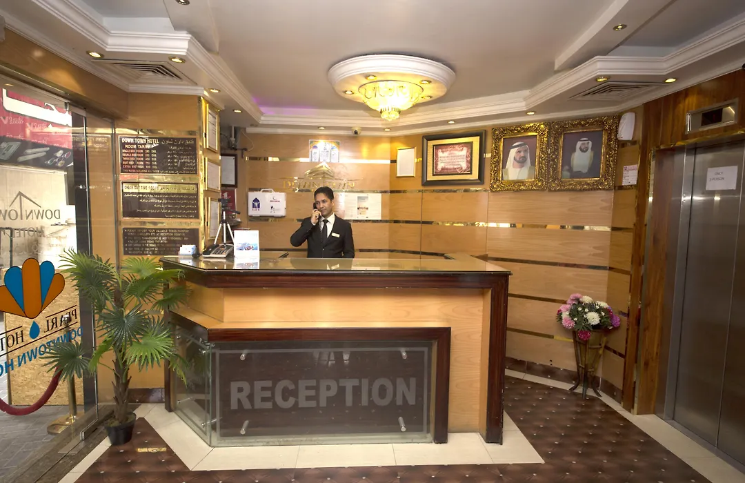 Downtown Hotel-1