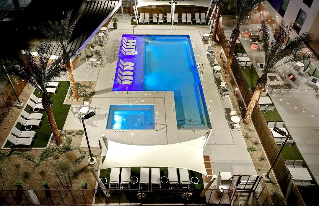 Home2 Suites By Hilton Las Vegas Convention Center - No Resort Fee-1