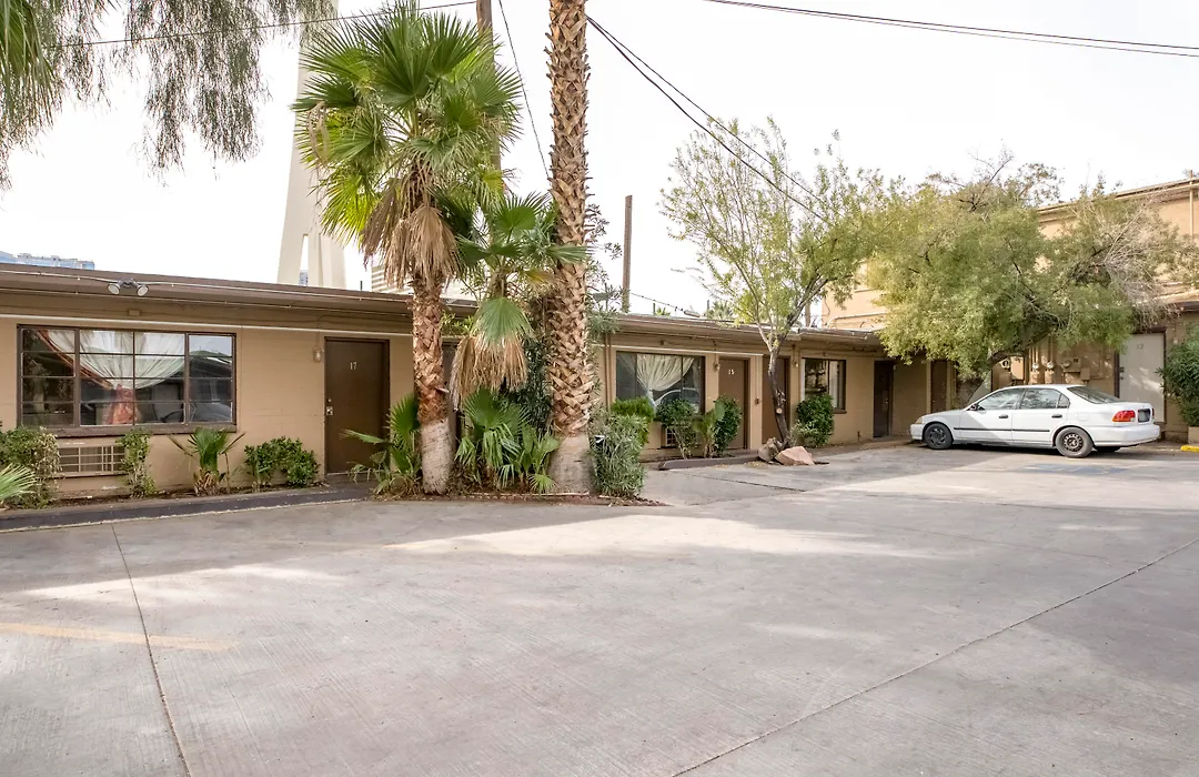 Oyo Oasis Motel Las Vegas I-15-1