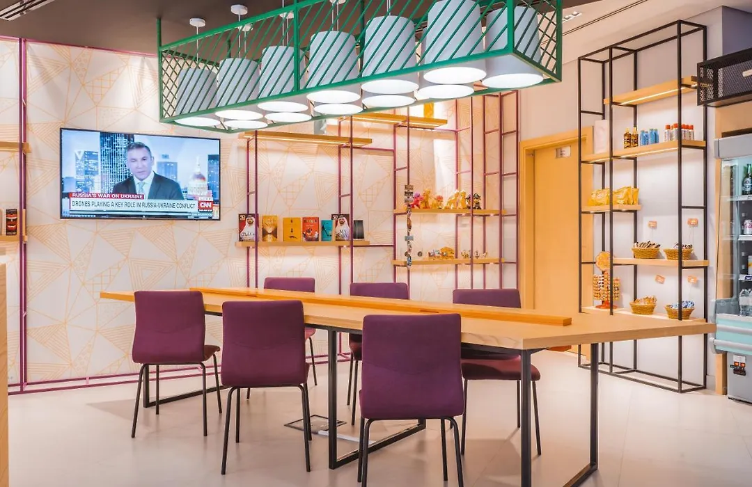 Studio M Al Barsha Hotel By Millennium-1