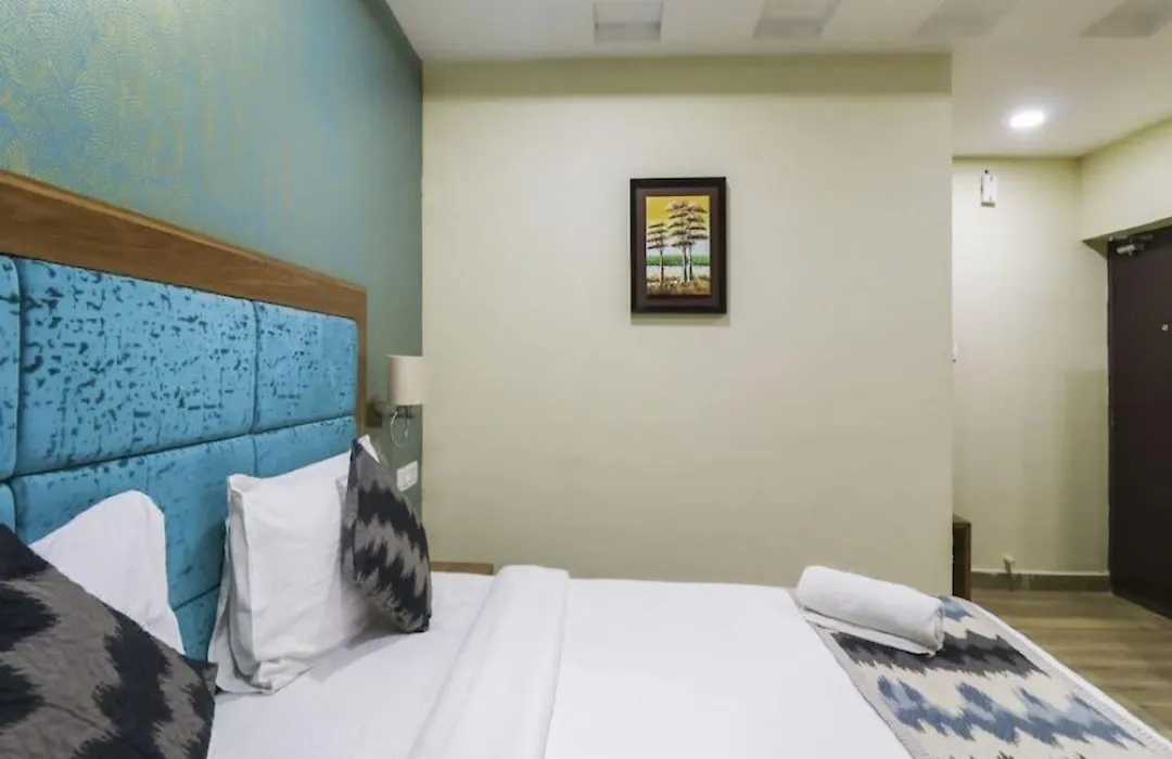 Euphoria Extended Stays - Omr It Expressway Chennai-1