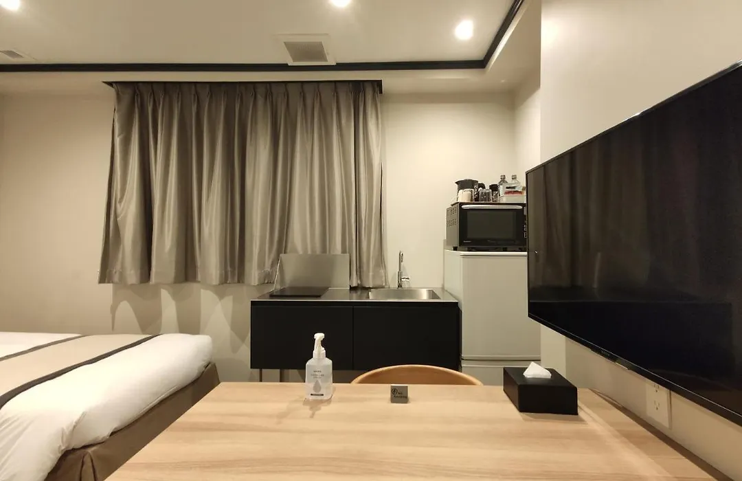 Yksi Sauna & Stay-1