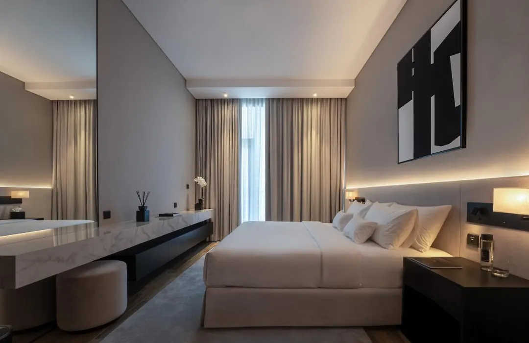Lusso Hometels J One Apartments Business Bay-1