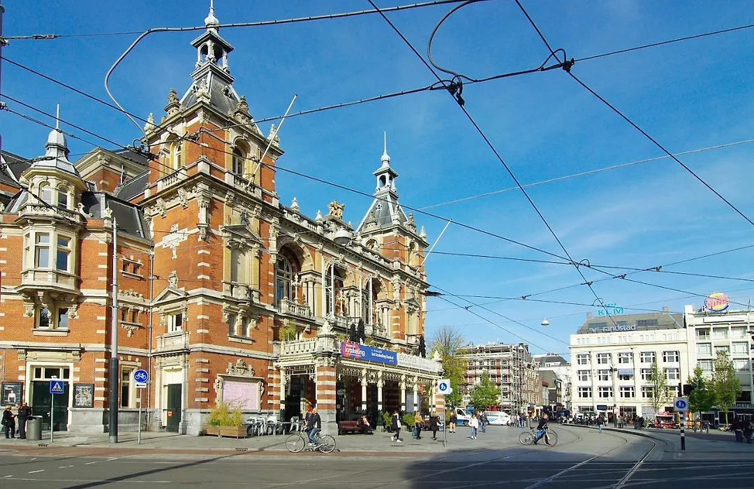 Loft Leidsegracht-1