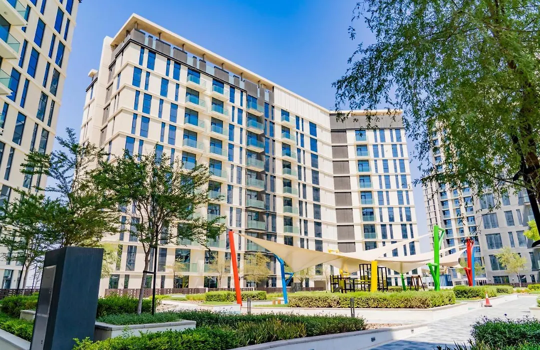 Expo Village Serviced Apartments-1