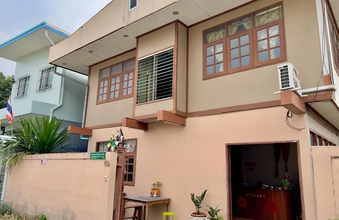 Donmueang Boutique House Donmueang Airport-1