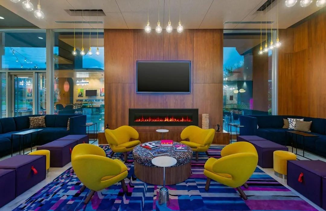Aloft By Marriott Orlando Downtown-1