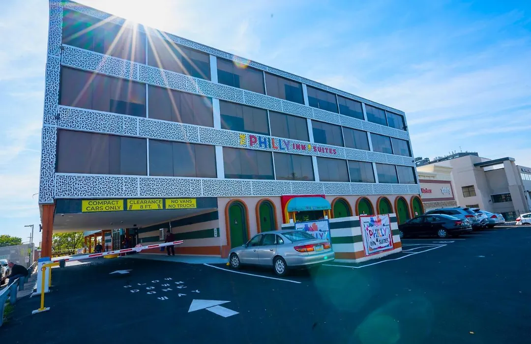 Philly Inn & Suites-1