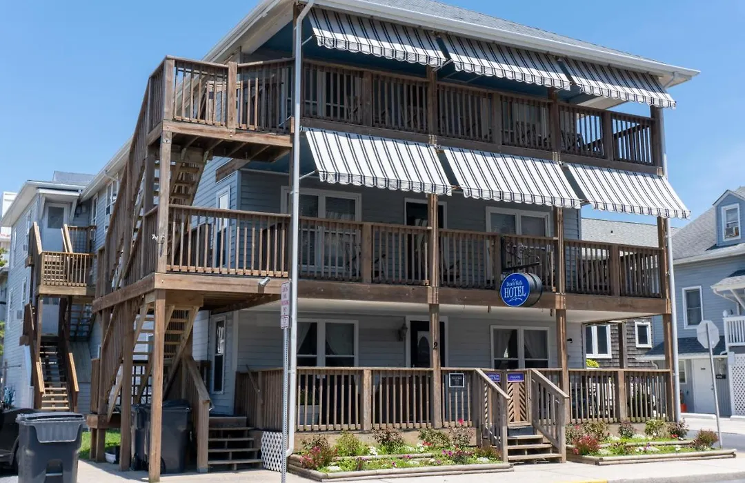 Beach Walk Hotel-1