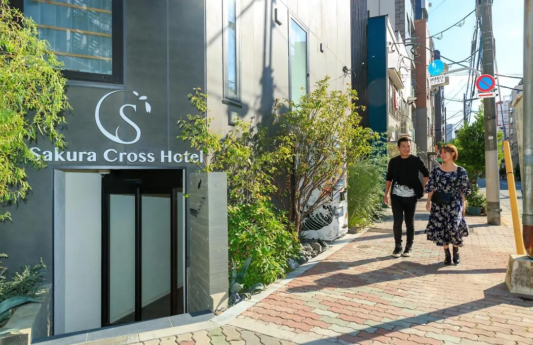 Sakura Cross Hotel Ueno Iriya Annex-1