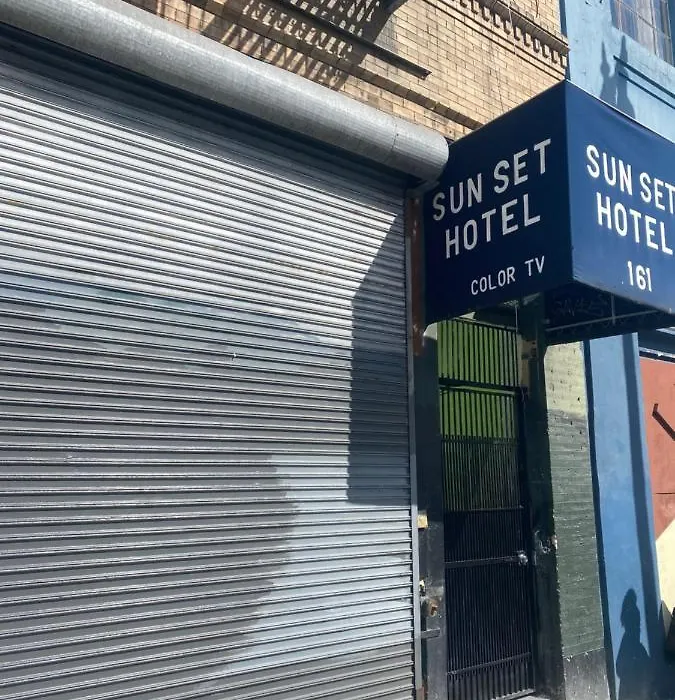 Sunset Hotel - Downtown San Francisco-1