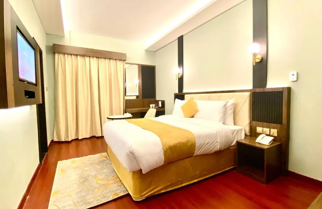Concorde Inn Hotel-1