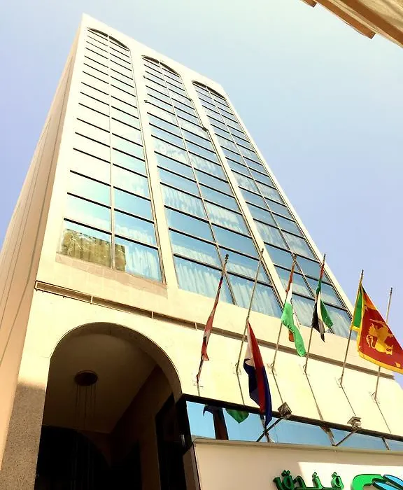 Everest International Hotel-1