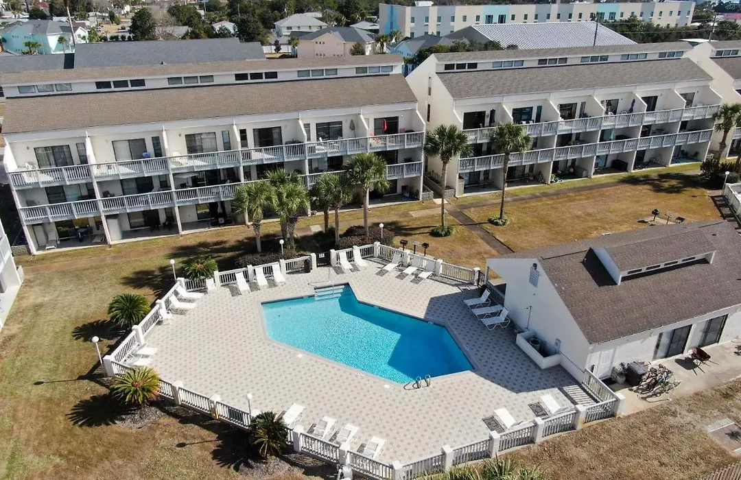 Endless Summer #C4 By Nautical Properties Vacation Rentals-1