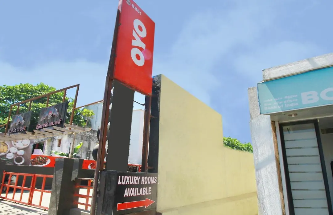 Oyo Flagship Luxe Residency Near Ecr Beach-1