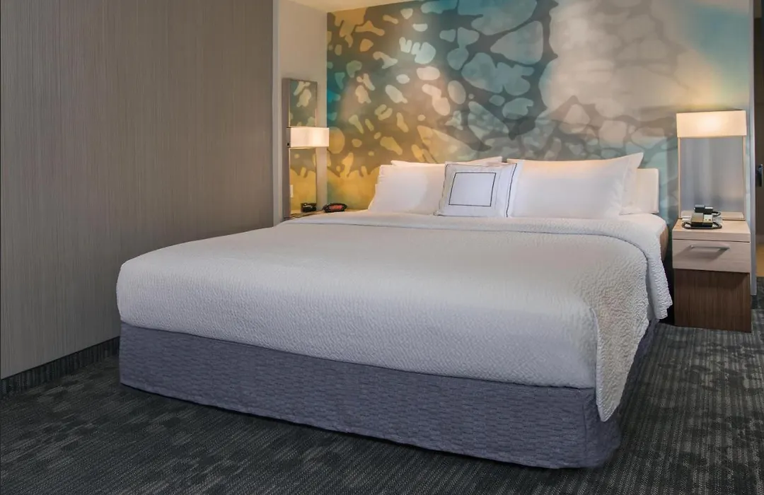 Courtyard By Marriott New York Queens, Jamaica-1
