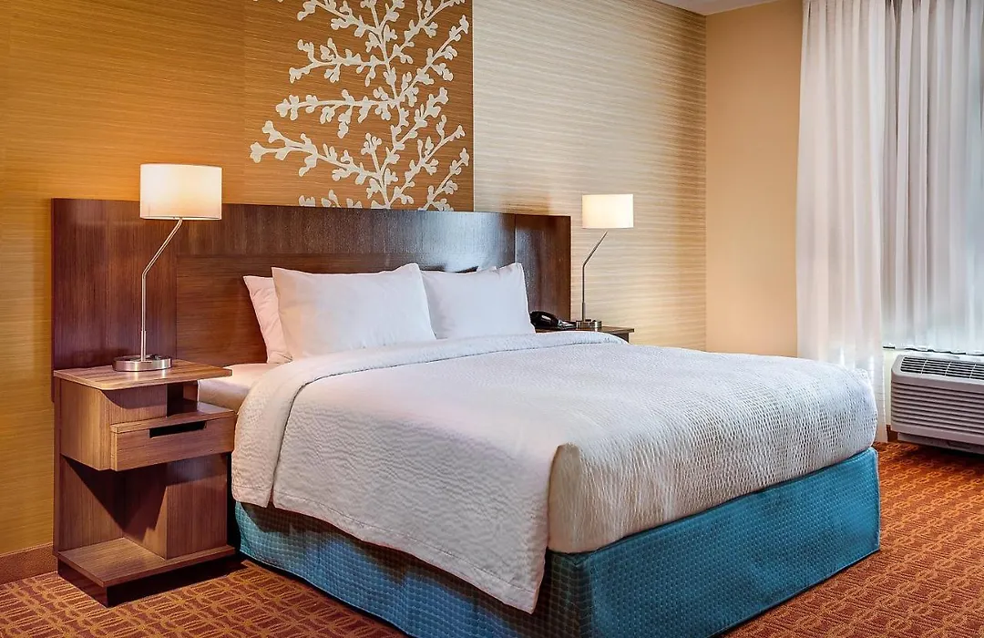 Fairfield Inn & Suites By Marriott New York Queens, Jamaica-1