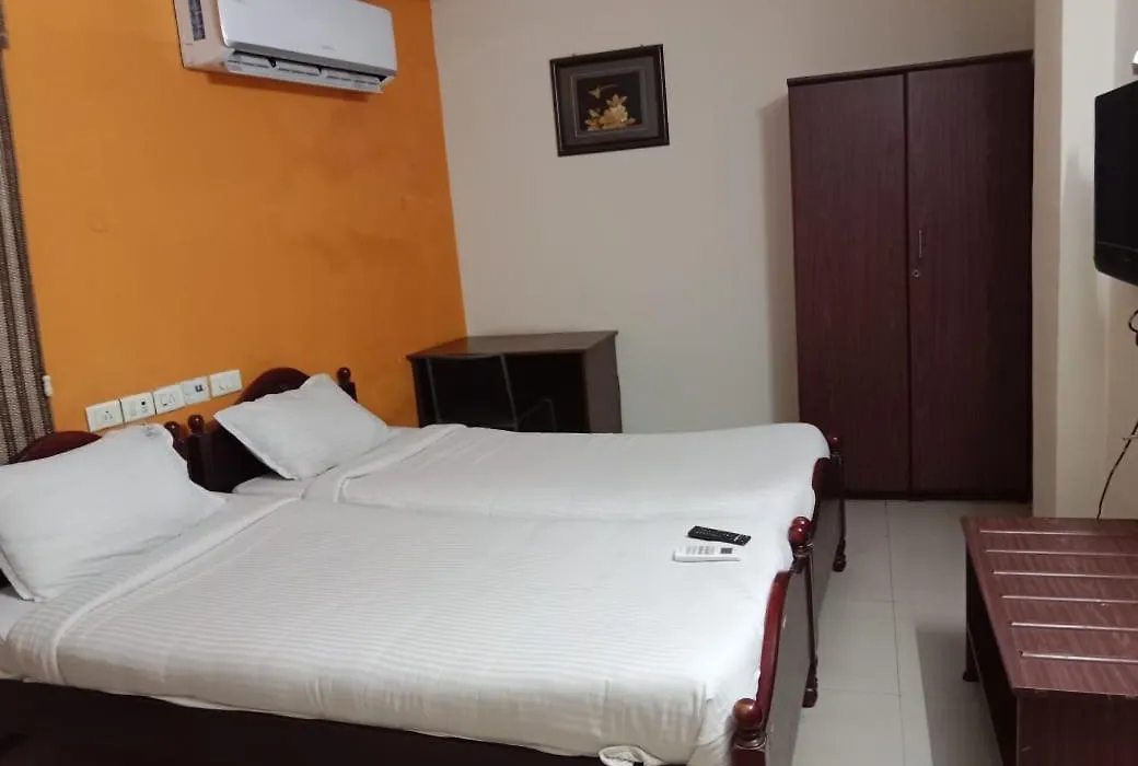 Guindy Chennai Stays-1