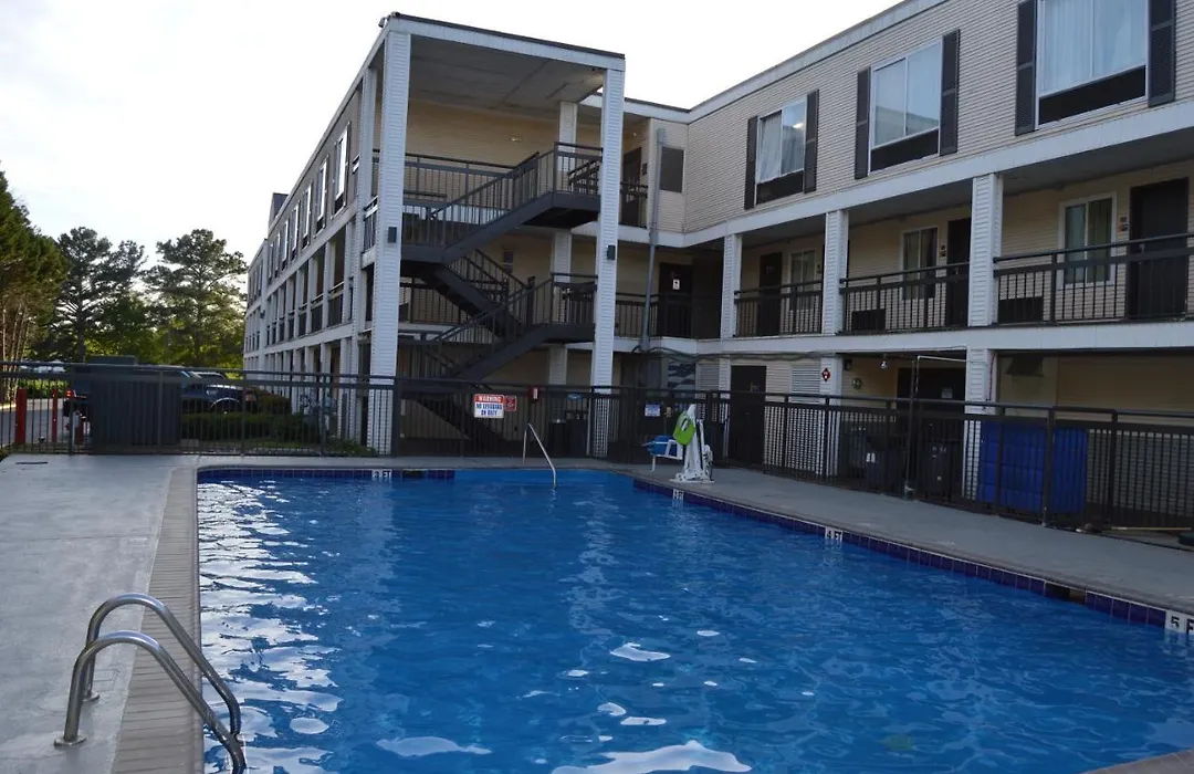 Days Inn By Wyndham Marietta-Atlanta-Delk Road-1