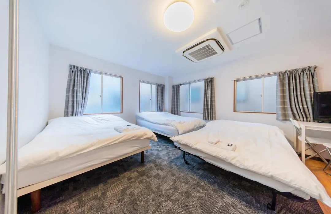 Tokyo Sa Ryokan-1