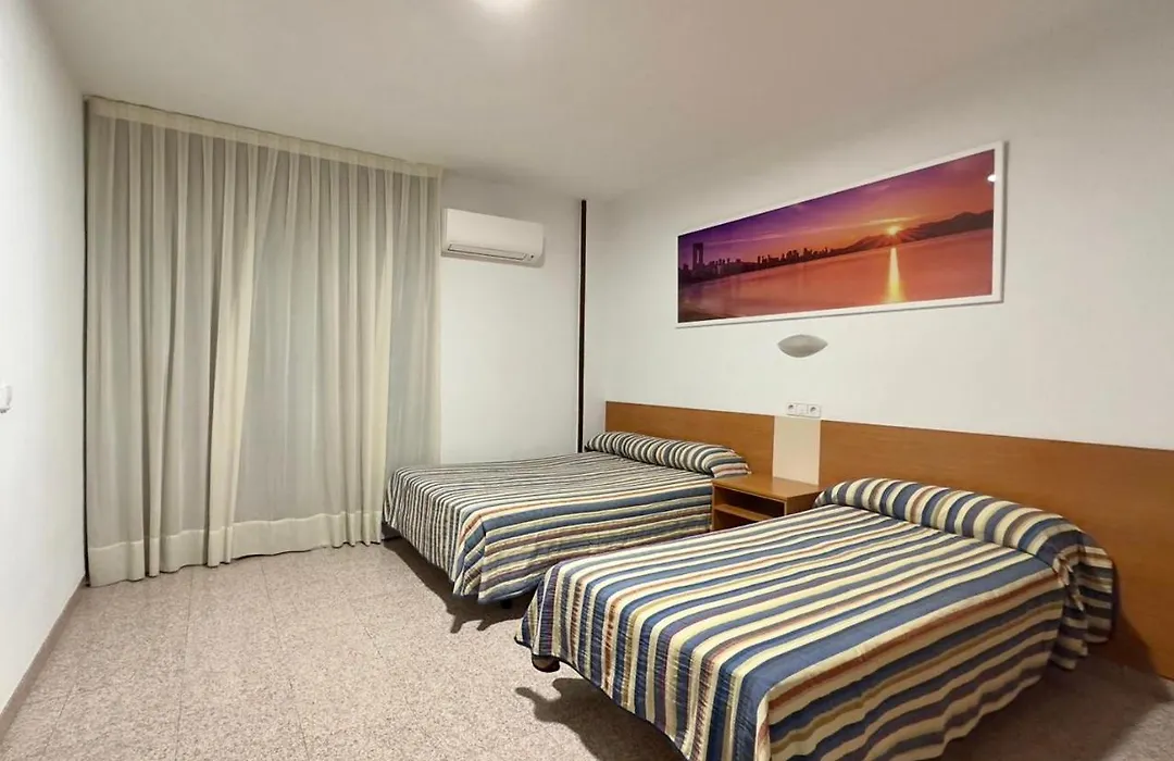 Pension La Orozca Benidorm-1