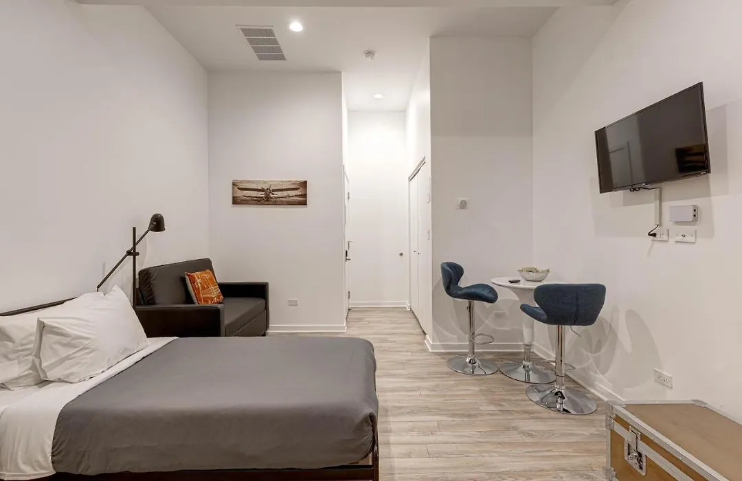 Cabin 105 By 747 Lofts-1