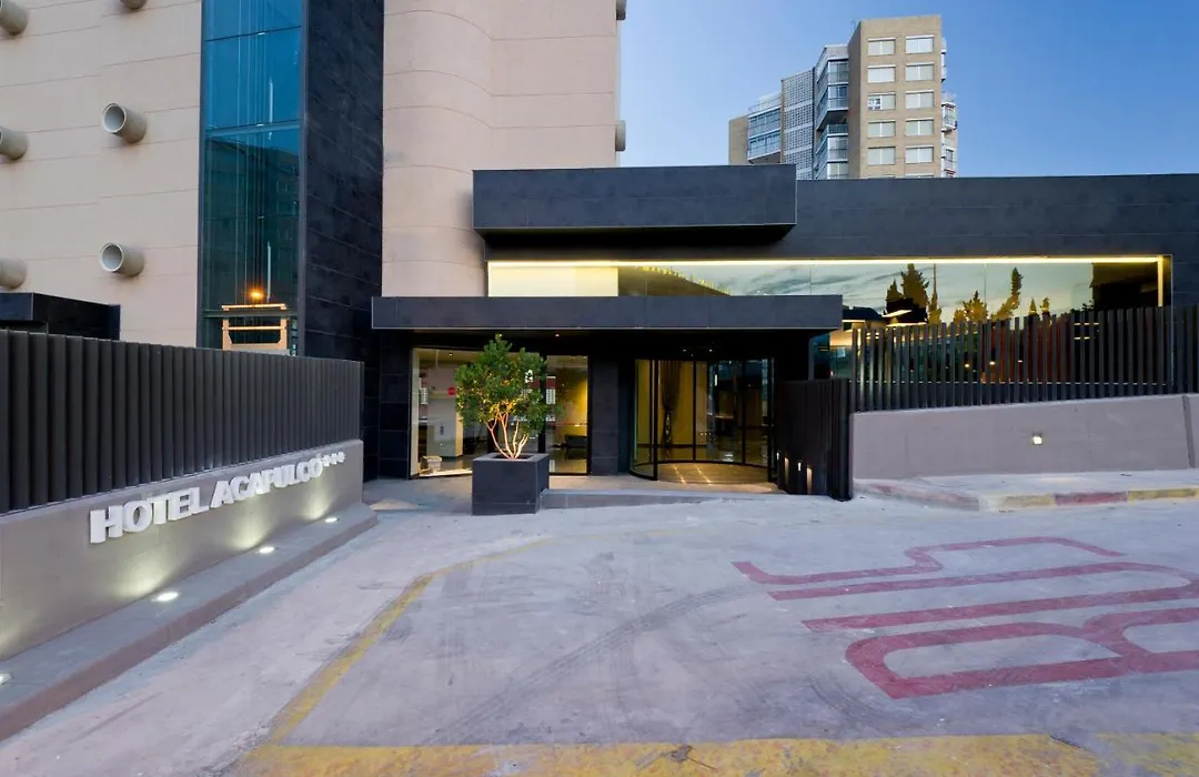 Hotel Acapulco Benidorm-1