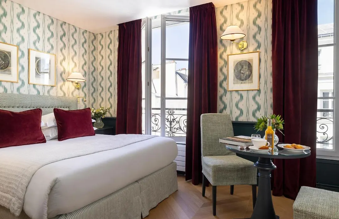 Hotel Du Champ De Mars-1