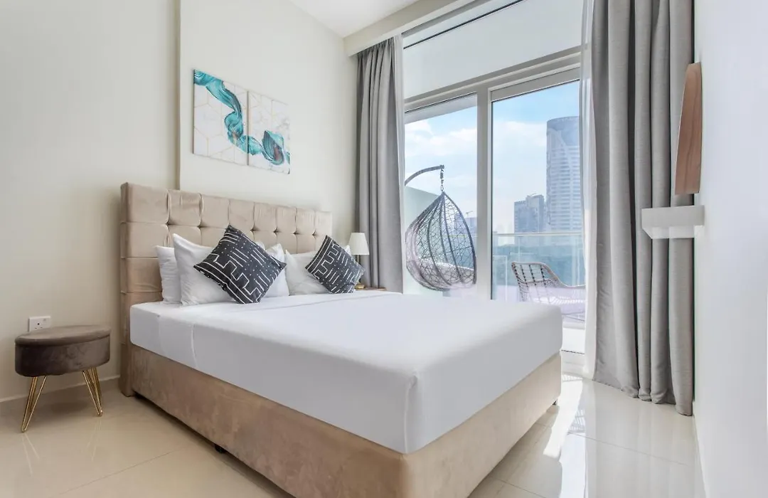 Reva Residences - One Bedroom Apartment By The S Holiday Homes-1