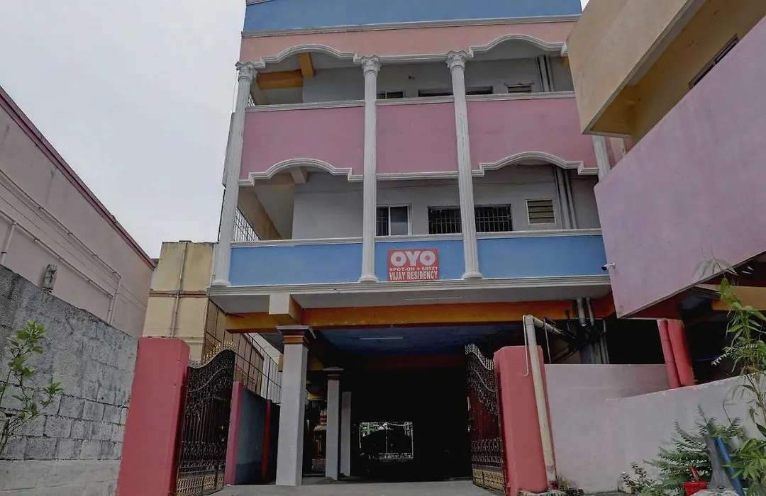 Spot On Vijay Guest House-1