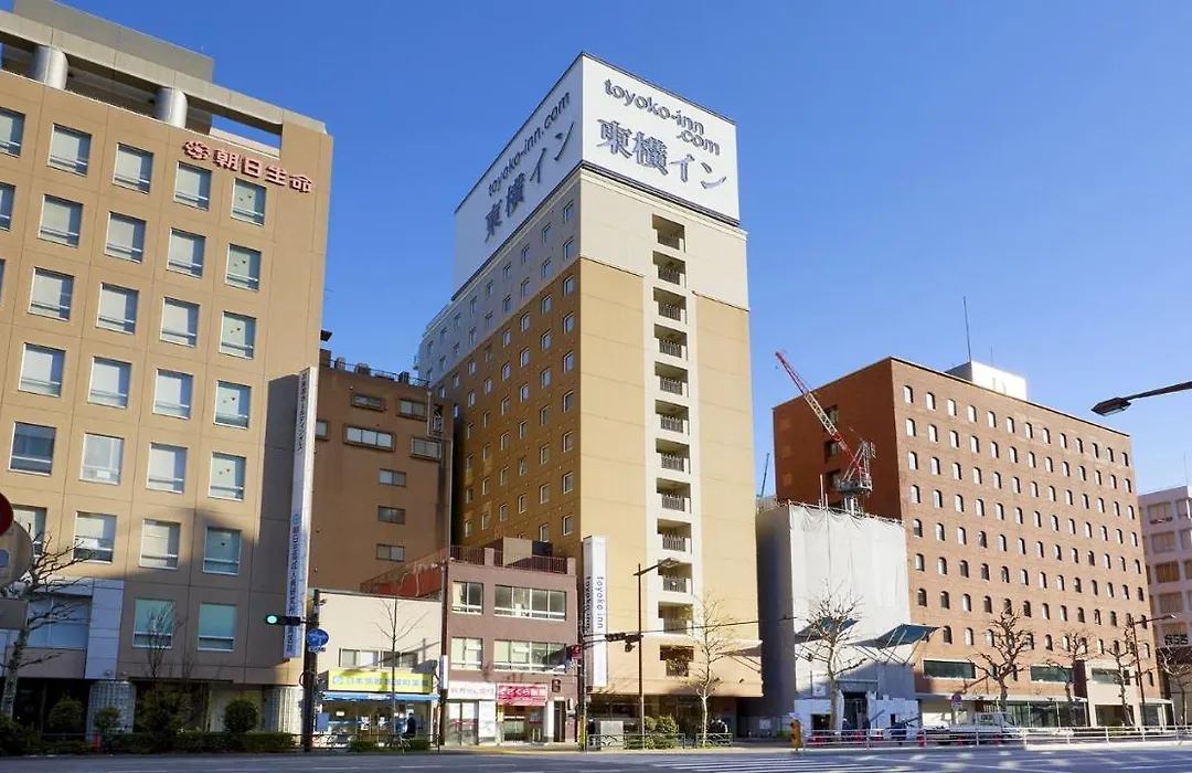 Toyoko Inn Kanda Akihabara-1
