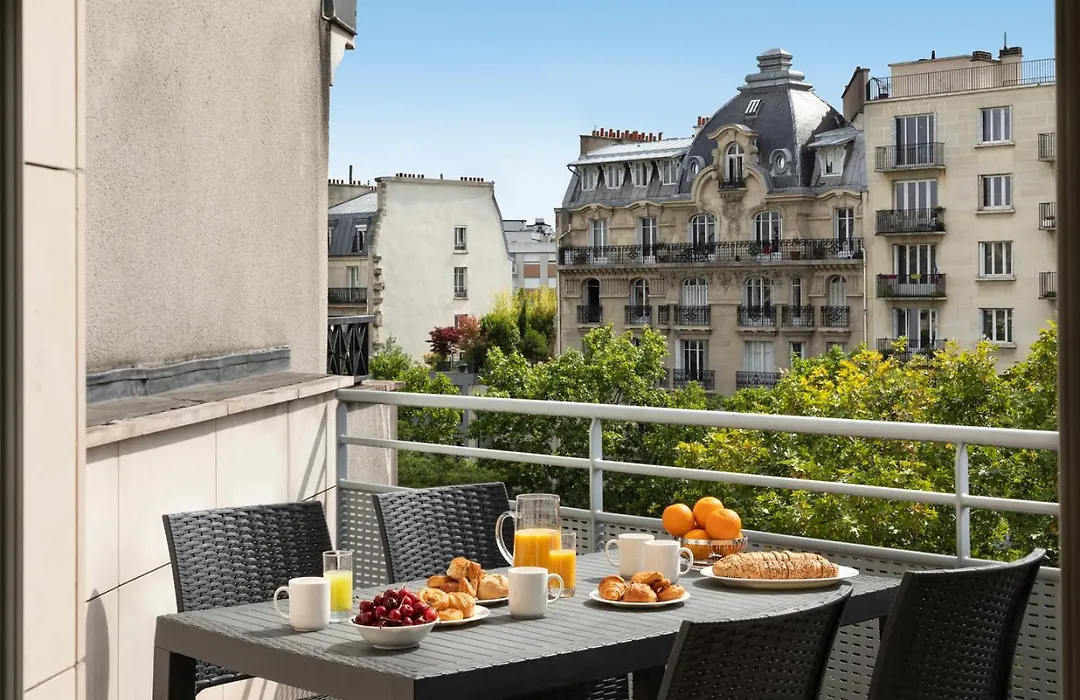 Citadines Bastille Marais Paris-1