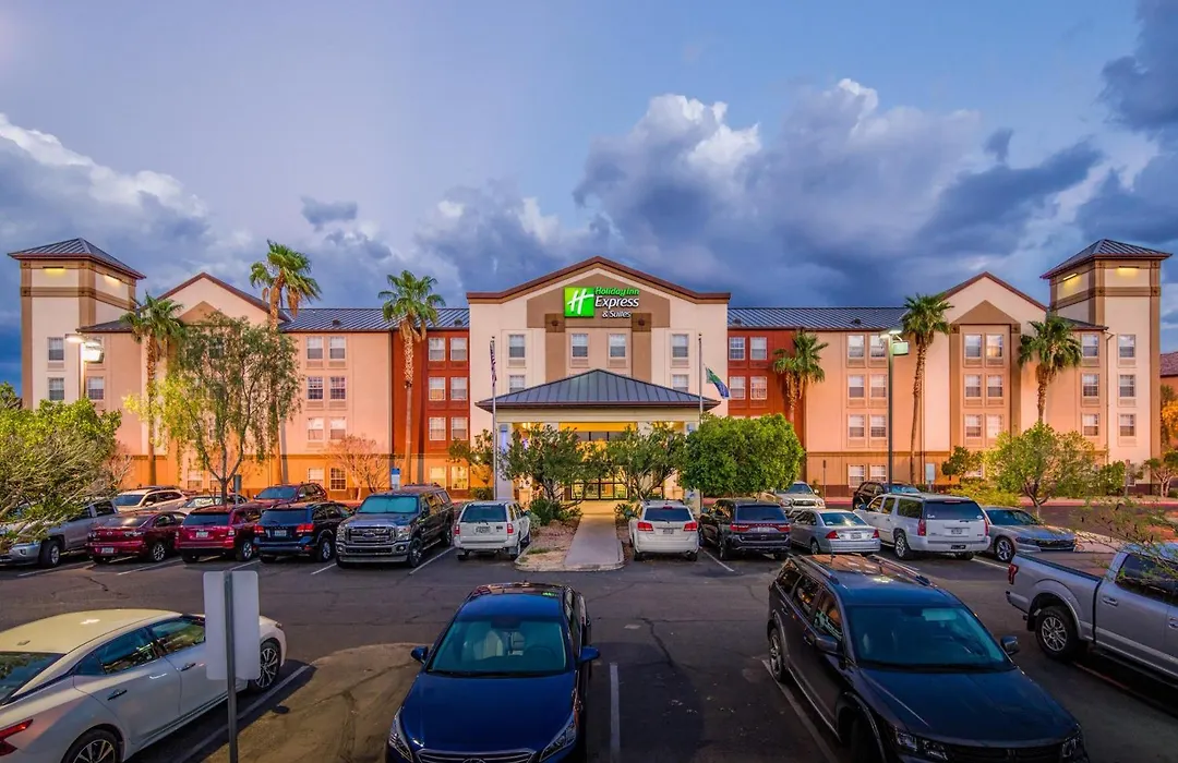 Holiday Inn Express Phoenix-Airport/University Drive By Ihg-1