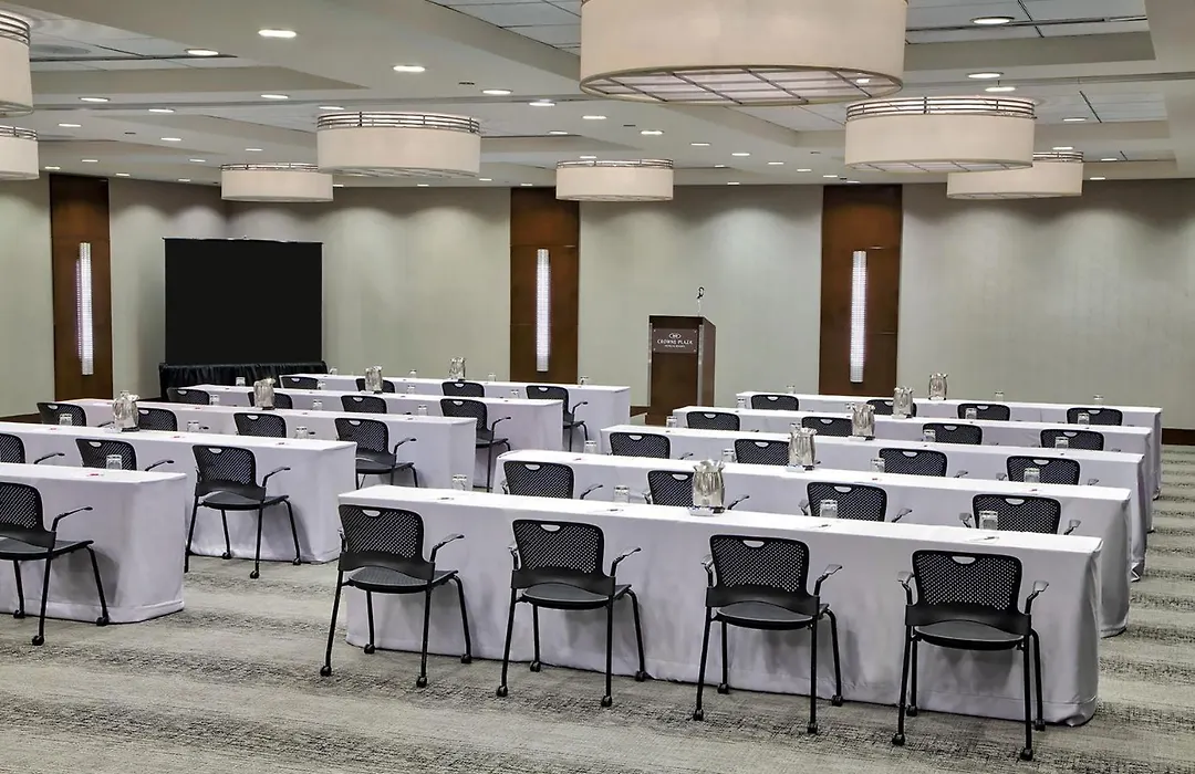 Crowne Plaza - Chicago West Loop By Ihg-1