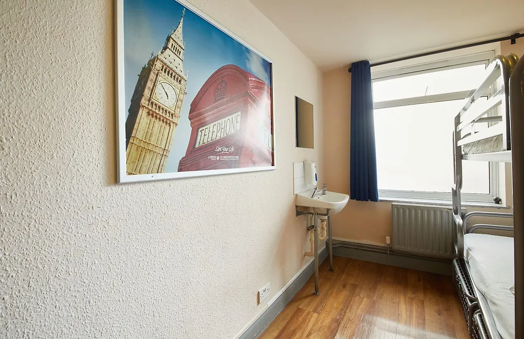 St Christophers Inns Edinburgh Hostel-1