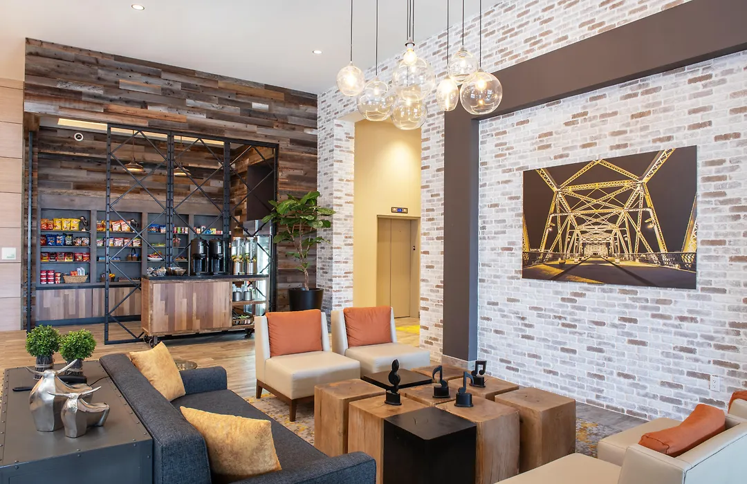 Holiday Inn & Suites Nashville Downtown - Broadway By Ihg-1
