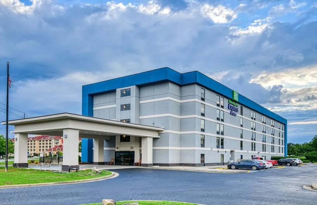 Holiday Inn Express Hotel & Suites Pigeon Forge By Ihg-1